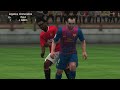 Winning Eleven 9, PES 2011, and PES 2012 Highlights | PSP Versions (PPSSPP) | FC Barcelona | 4K