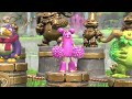 Continent - All Monster Sounds and Animations (My Singing Monsters: Dawn of Fire) 4k