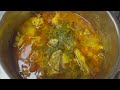 5 Mint Chicken Curry | Cooker Chicken Curry