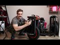 WILL IT BE-GODE? EXTREME 134V UNICYCLE UNBOXING!