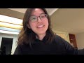 Productive High School Study Vlog 👩🏻‍💻 | exam season, bio, physics, calc studies, student life