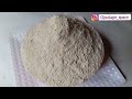 HOW TO MAKE UNRIPE PLANTAIN FLOUR FOR BUSINESS  || step by step guide