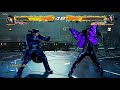 Tekken 7 Rank Match Prime (M.Raven) vs Fog of War (Dragunov)