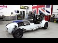 The Worst Job I have EVER SEEN! Kit car build.