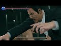 【YAKUZA】when your tiger drop level too higher