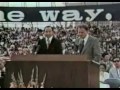 빌리그레함1973 여의도 집회 #Billy Graham sermon in 1973. South Korea #빌리그레함목사님 #billygraham #sermon #sermons