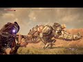 Never underestimate a metal t-rex (Horizon Forbidden west)