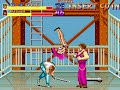 1989 [60fps] Final Fight Cody Nomiss ALL