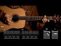 168. Until I Found You - Stephen Sanchez 【★★☆☆☆】 | Guitar tutorial | (TAB+Chords)