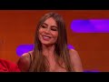 Sofia Vergara on Working with Kevin Hart | The Graham Norton Show