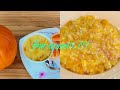 Tasty Pumpkin Porridge Grandma's Recipe   Everyone can cook  it if see grandma's secrets