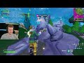 OG Fortnite Elimination Race w/ PWR