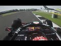 [Assetto corsa] Max Verstappen Silverstone Flyinglap onboard