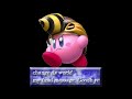 Animal Kirby's final message