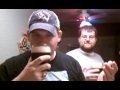 Drinking Westvleteren 12 with friends