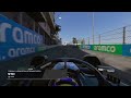 DGR F1 League - Monaco R2 S3 Highlights