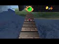 SM64HD Deluxe - HMC Star #2 (0x Jump Button)