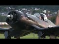 Original Korean War Corsair F4U-5NL Nightfighter | Low & Loud