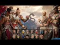Mortal Kombat 1 All Characters - Full Roster (All Fighters)
