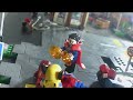 Wolverine kills Marvel characters - Stop Motion