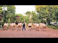 MTDANCE  | Star Dancer ( aka. 舞女 Wu Nv) | LINE DANCE | Beginner | Heru Tian