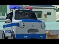 Alice la ambulancia Siempre ayuda a los demás | Dibujos animados para niños | Tayo Español