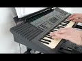 Keyboard Museum - Adagio Cantabile - Played On The Yamaha PSS 380