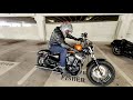 Harley-Davidson Sportster 48 | Stage 1 Tune | Vance and Hines Slip Ons