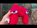 Alphabet Lore Plush toy (All Letter..) BUT THEY REAL | Real life Alphabet Lore