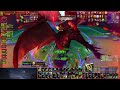 Fyrakk Heroic - AOTC run - World of Warcraft