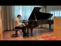 A. Scriabin - 5 Preludes Op.16 (Luca Pompilio piano)