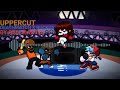 Matt [and Matt] vs BF - Uppercut (Deathmatch x Ruckus)