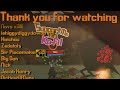 Padding Paladin - Tomato Dead Signal stream highlights