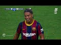 Ronaldinho vs Real Madrid Legends - 2021