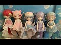 OPENING A PR BOX! Kikagoods Antu Tidal Secret Language Mermaid series BJD blind box unboxing!