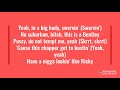 Wake up call - Lyrics - Ksi ft Trippie Redd