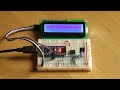 Arduino diy battery tester