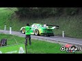 BEST OF HILLCLIMB - COURSE DE CÔTE 2023 - CRASHES, AMAZING FLAT OUT & ACTIONS -