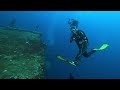 USS Oriskany dive. Artificial reef near Pensacola, Florida