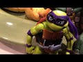 Tmnt  stopmotion: dimensions crossover part 1: Donatello