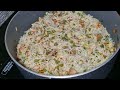 Chicken fried rice #81