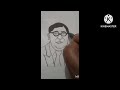 Babasaheb pencil sketch Dr Ambedkar drawing please subscribe
