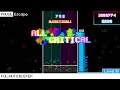 FULi AUTO BUSTER middle V all critical high score