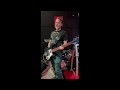 Rig Rundown for ProgJect tour