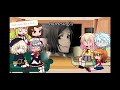 Fandoms React to eachother || Introduction|| Demon slyer| FNAF | Saiki K | PJSK | JJK | Genshin |GC