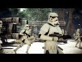Star Wars Battlefront 2 YAVIN IV GALACTIC ASSAULT GAMEPLAY