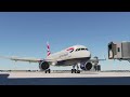 London to Berlin on British Airways' Airbus A320 | EURO 2024 Final  | 4K