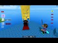 Day #1 of Playing OG roblox games (Doomspire brick battle)