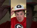 Georgia Fan Reaction to Michigan winning the National Championship!!