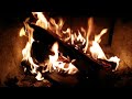 Wood fire for 20 seconds